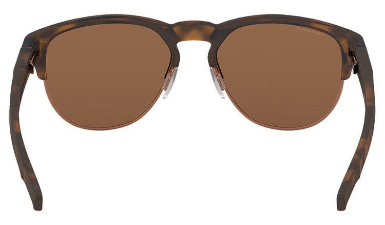 Oakley Okulary przeciwsłoneczne LATCH KEY M Matte Brown Tortoise/Prizm Tungsten OO9394-03