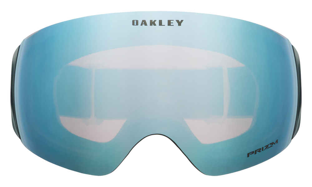 OAKLEY Gogle Snow FLIGHT DECK M Lavender Balsam/Prizm Snow Sapphire Iridium OO7064-88