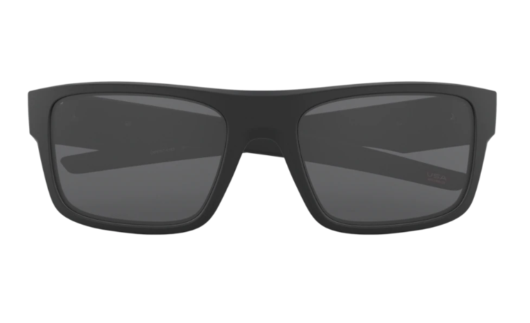 Oakley Sunglasses DROP POINT Matte Black/ Grey OO9367-01