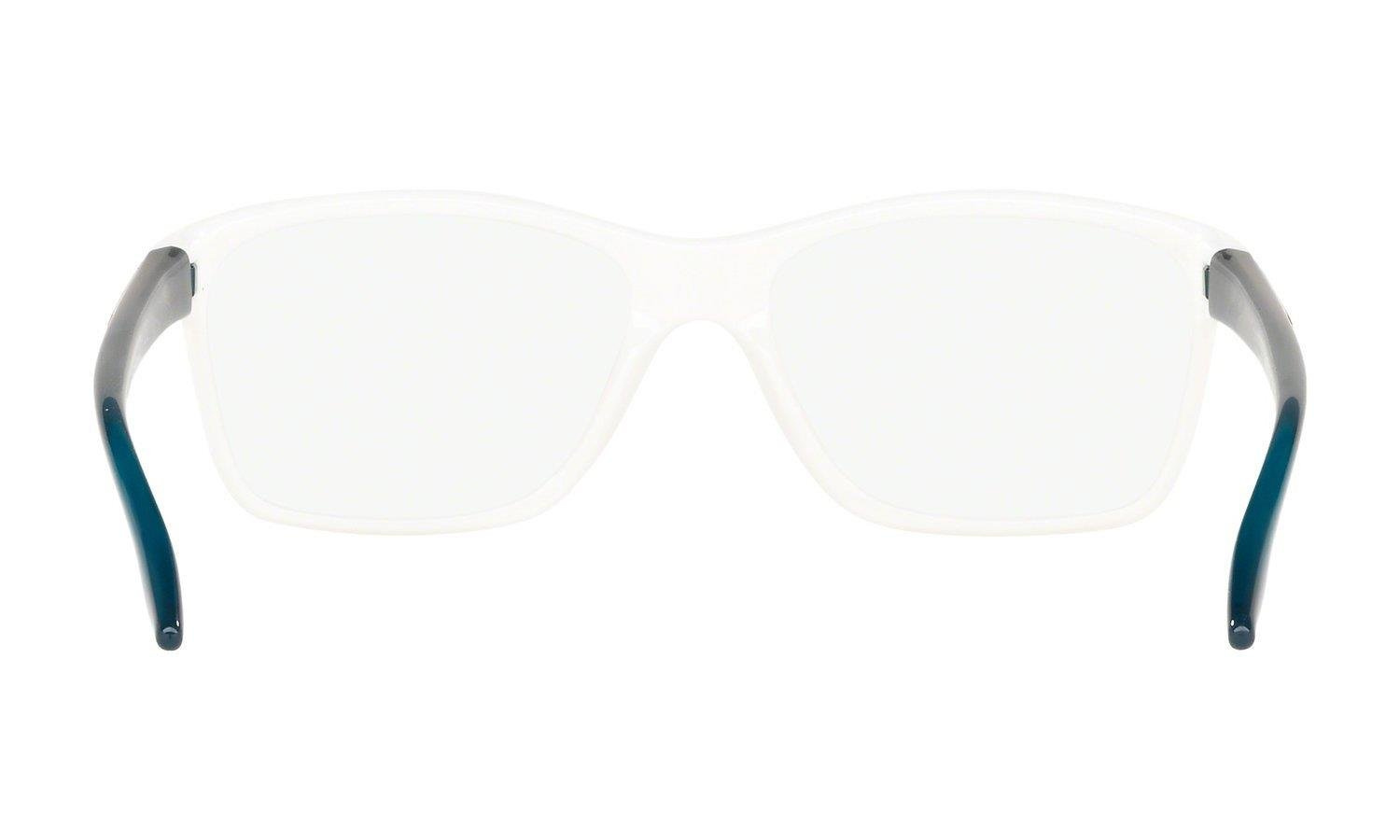 Oakley Okulary korekcyjne Dziecięce CARTWHEEL Polished White OY8010-04