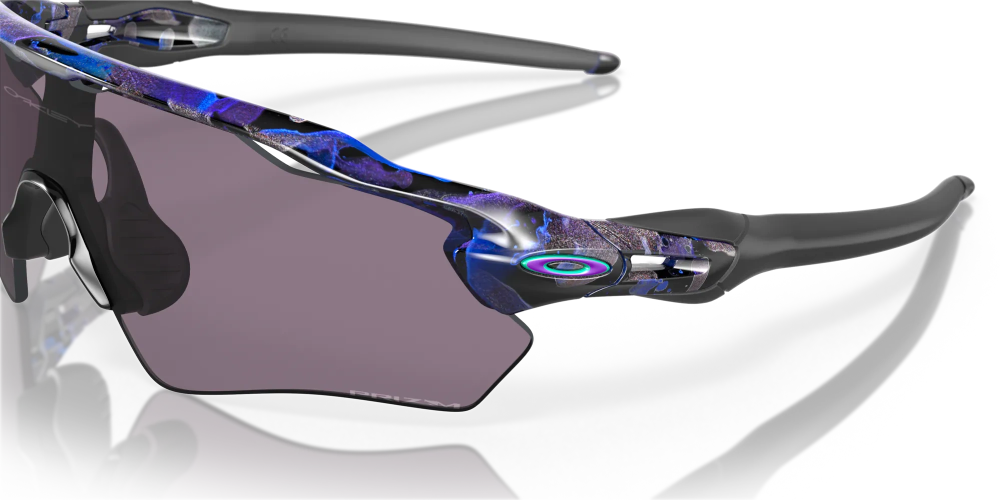 Oakley Okulary przeciwsłoneczne RADAR EV XS PATH Shift Spin/Prizm Grey OJ9001-21