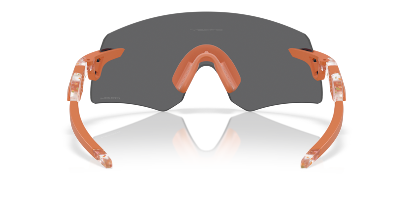 Oakley Okulary przeciwsłoneczne ENCODER Clear terrazzo / Prizm black OO9471-26