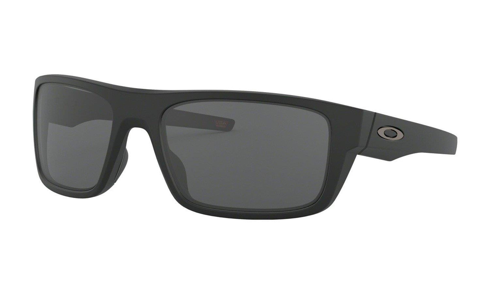 Oakley Sunglasses DROP POINT Matte Black/ Grey OO9367-01