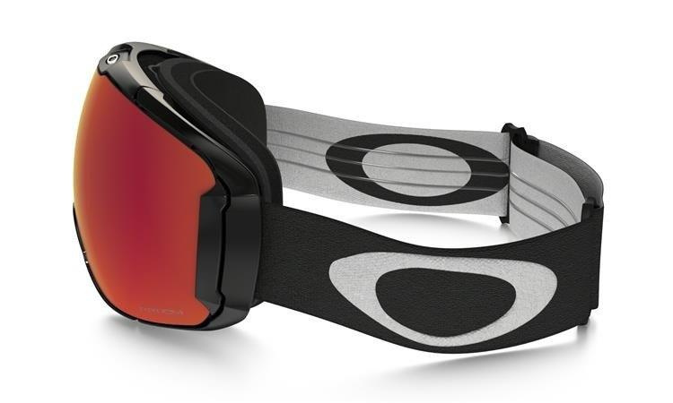 Gogle Oakley AIRBRAKE XL Jet Black/Prizm Torch Iridium & Prizm Sapp Iriidum OO7071-02