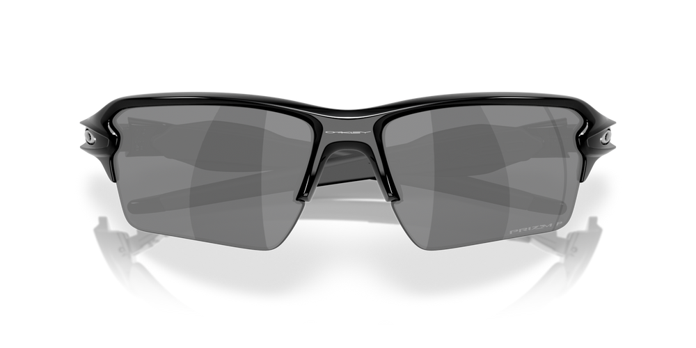 Oakley Okulary przeciwsłoneczne FLAK 2.0 XXL Polished black / Prizm black polarized OO9488-04