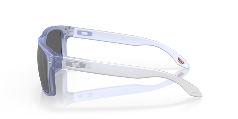 Oakley Okulary przeciwsłoneczne HOLBROOK Dark matte stonewash opaline/Prizm black OO9102-X8