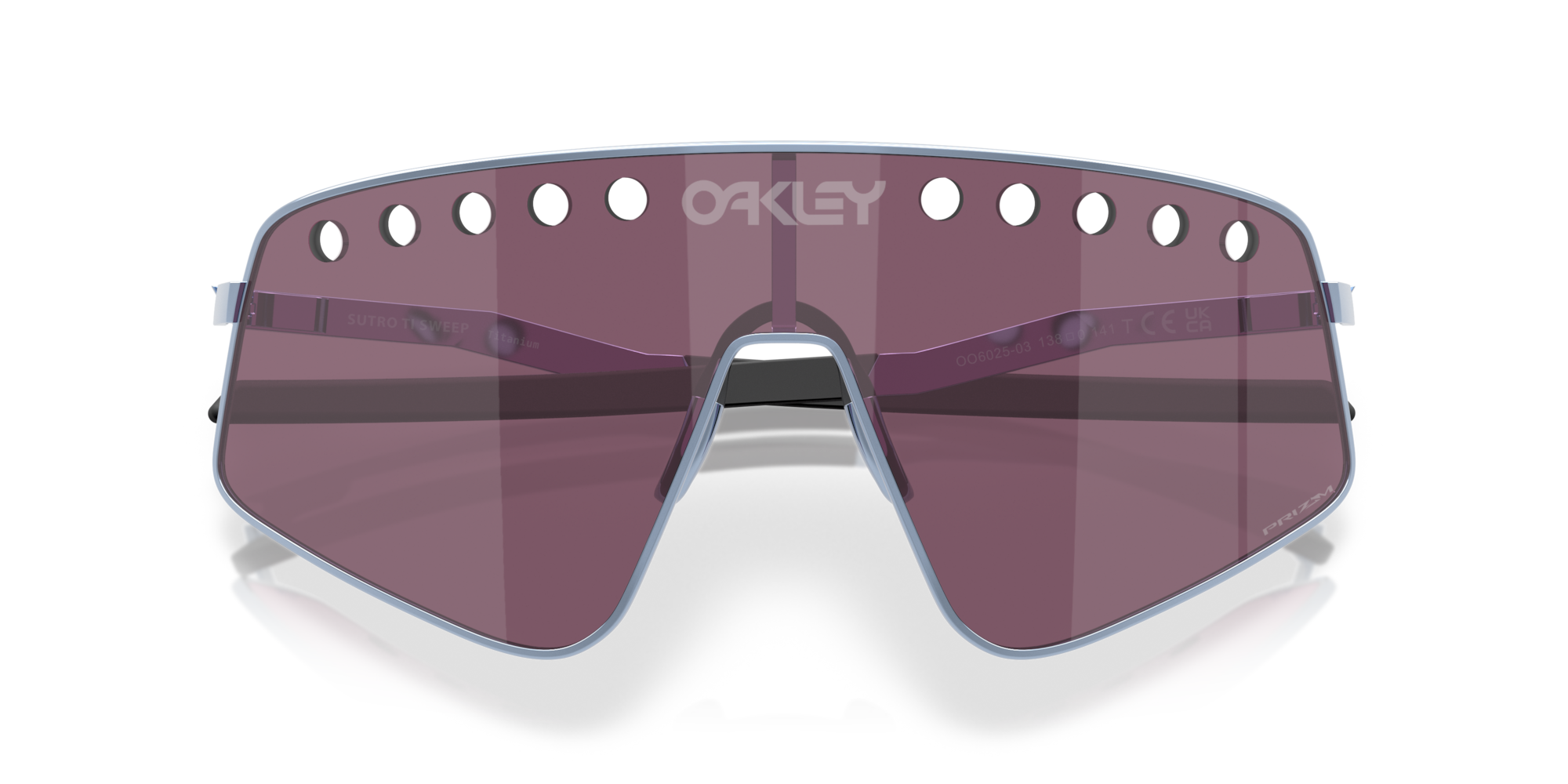 Oakley Sunglasses SUTRO TI SWEEP OO6025-04