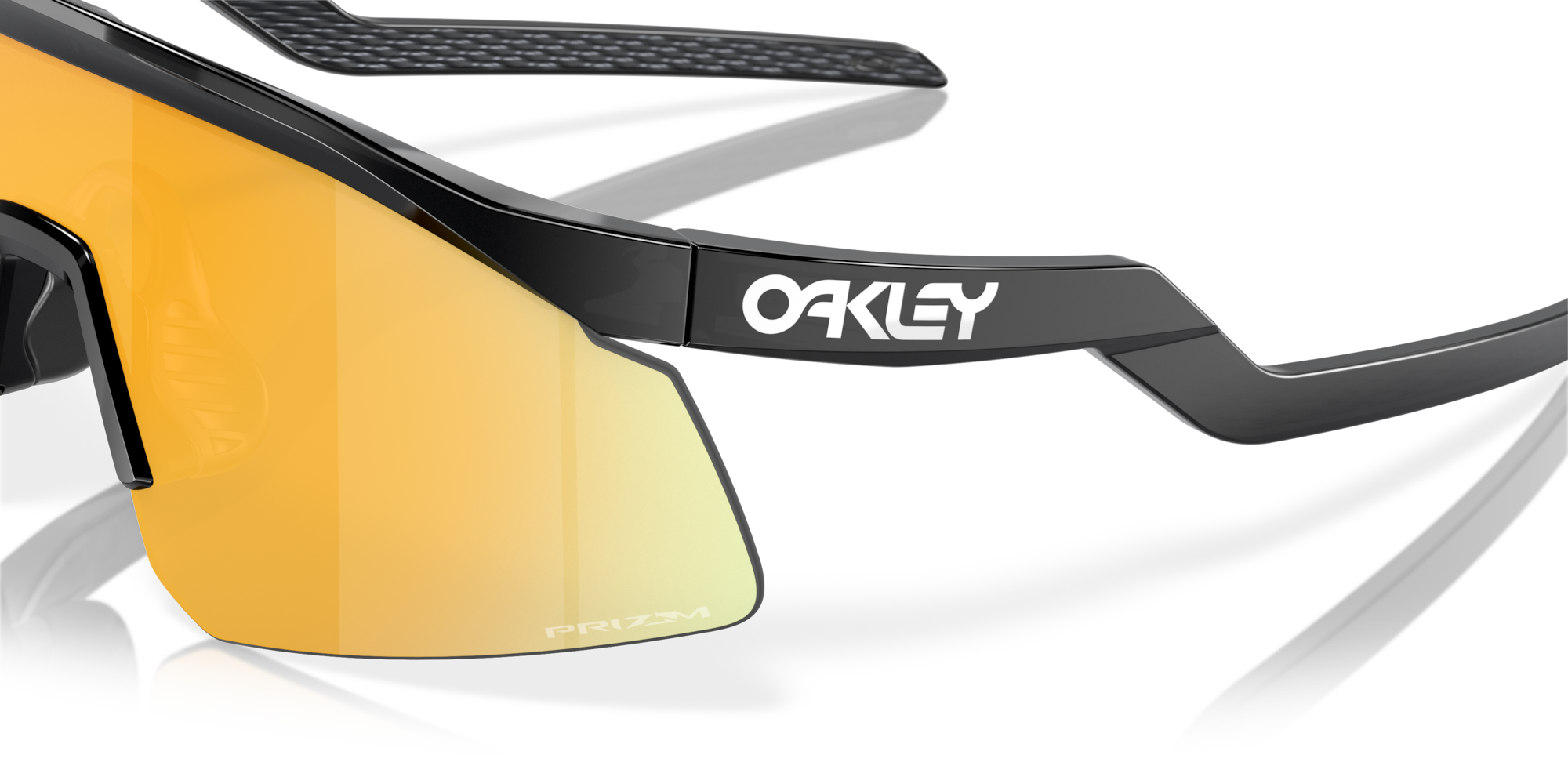 Oakley Sunglasses HYDRA Black ink/Prizm 24k OO9229-08