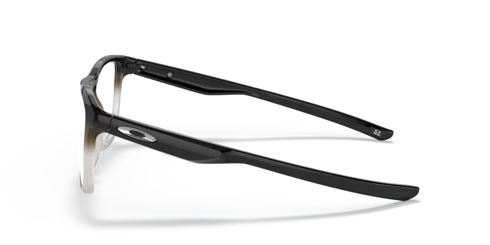 OAKLEY Okulary korekcyjne TRILLBE X Polished Black Clear Fade/Clear OX8130-05