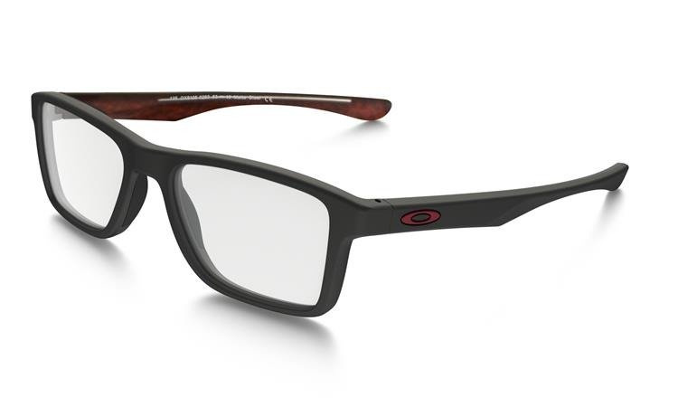 Oakley Oprawa korekcyjna FIN BOX Matte Steel OX8108-02
