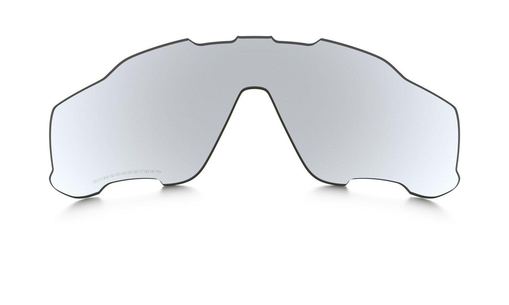 Oakley Szkła JAWBREAKER Clear Black Iridium Photochromic 101-111-028