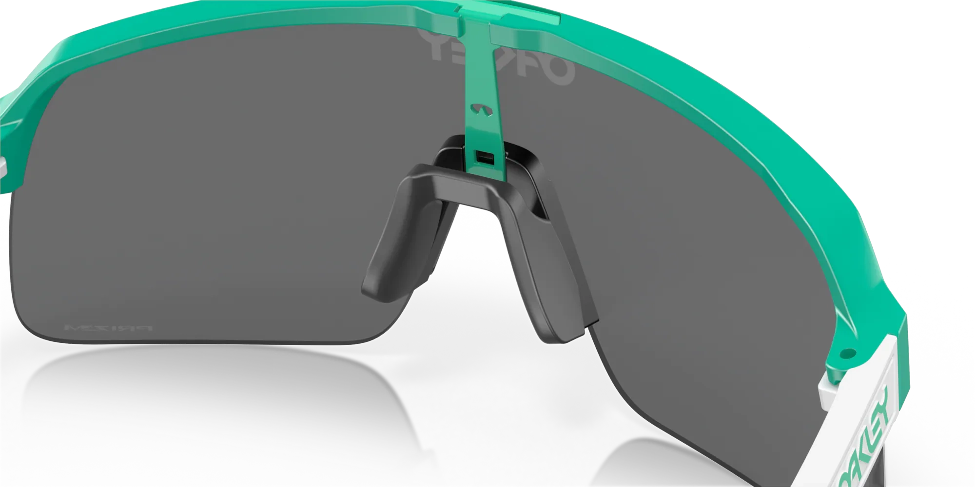 Oakley Okulary przeciwsłoneczne SUTRO Celeste/Prizm Black OO9463-07