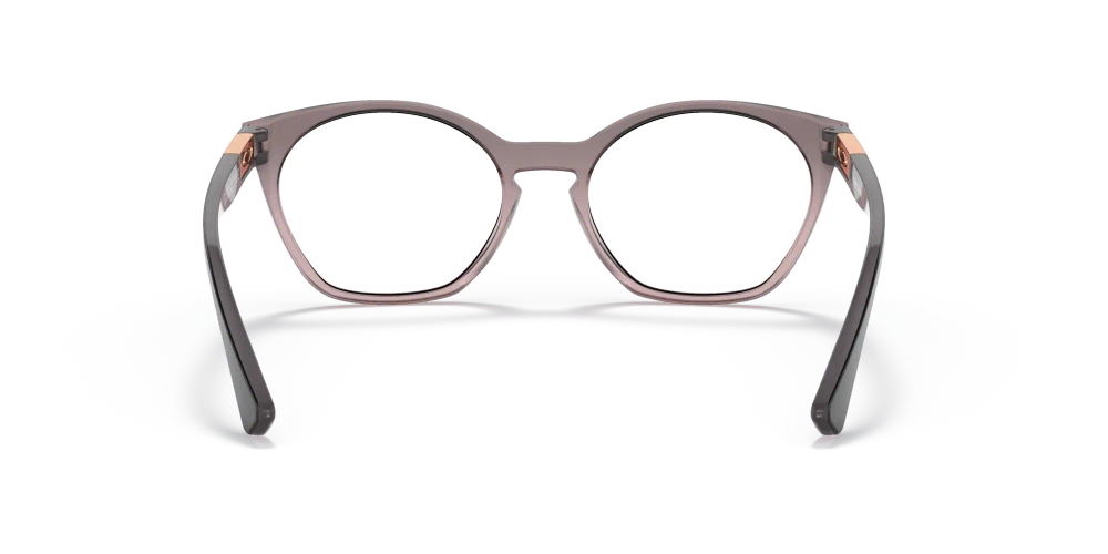 Oakley Okulary korekcyjne TONE DOWN Polished Dusty Rose/Clear OX8168-03