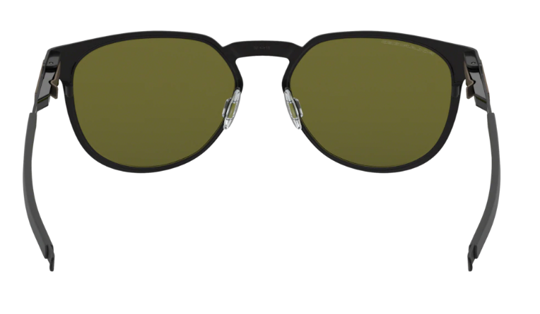 Oakley Okulary przeciwsłoneczne DIECUTTER Satin Black/Violet Iridium Polarized OO4137-06