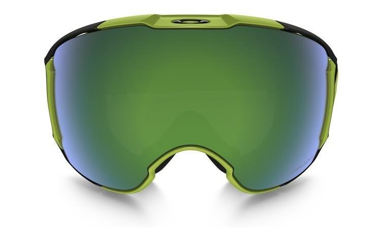 Gogle Oakley AIRBRAKE XL Citrus Black/Prizm Jade Iridium & Prizm Rose OO7071-17