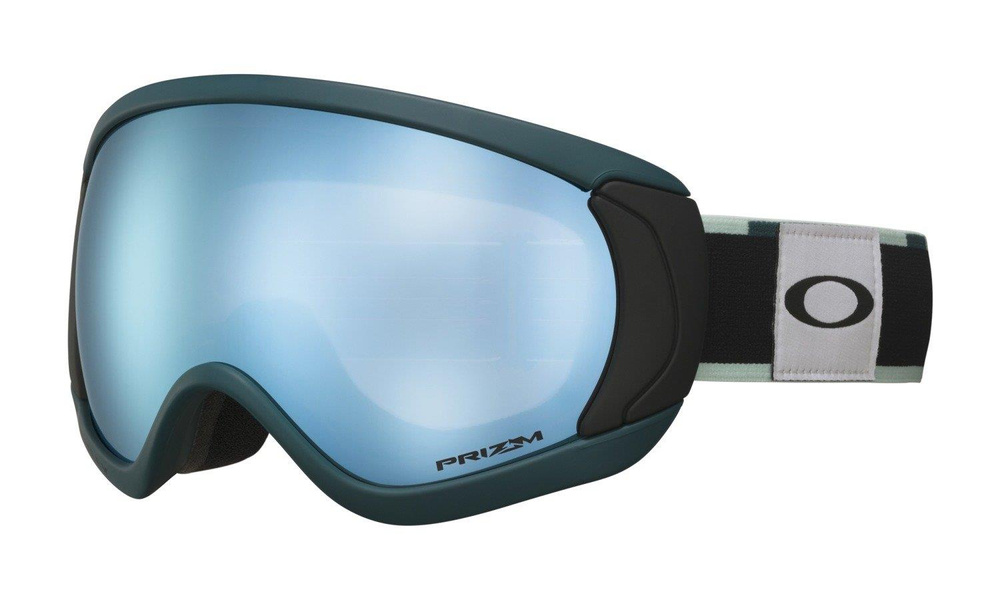 Goggle Oakley CANOPY Railwork Jasmine Black / Prizm Snow Sapphire Iridium OO7047-93