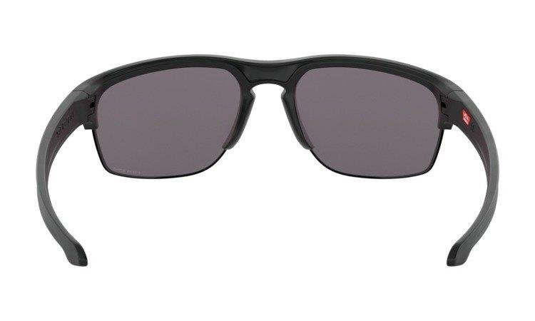 Oakley Sunglasses Junior SLIVER EDGE Matte Black - Grey OO9413-01