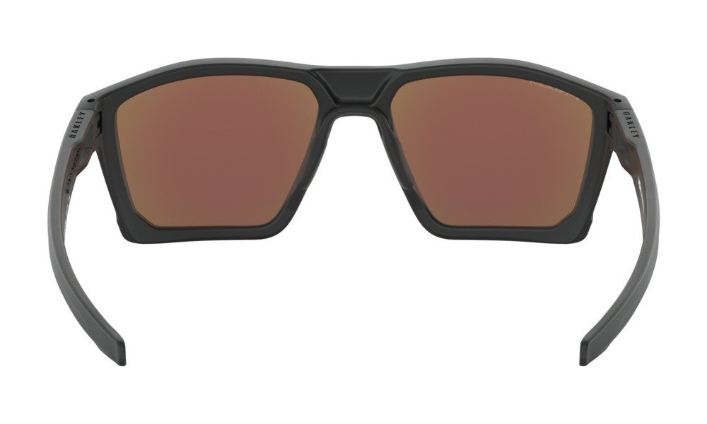 Oakley Sunglasses TARGETLINE Matte Black/Prizm Sapphire OO9397-09