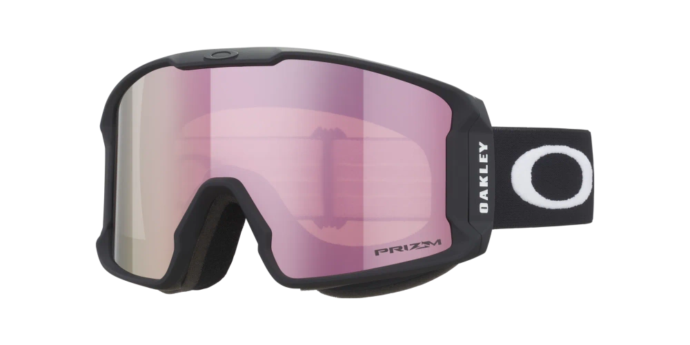 OAKLEY Goggles Snow LINE MINER M Baseline Jasmine/Prizm Snow Sapphire Iridium OO7093-58