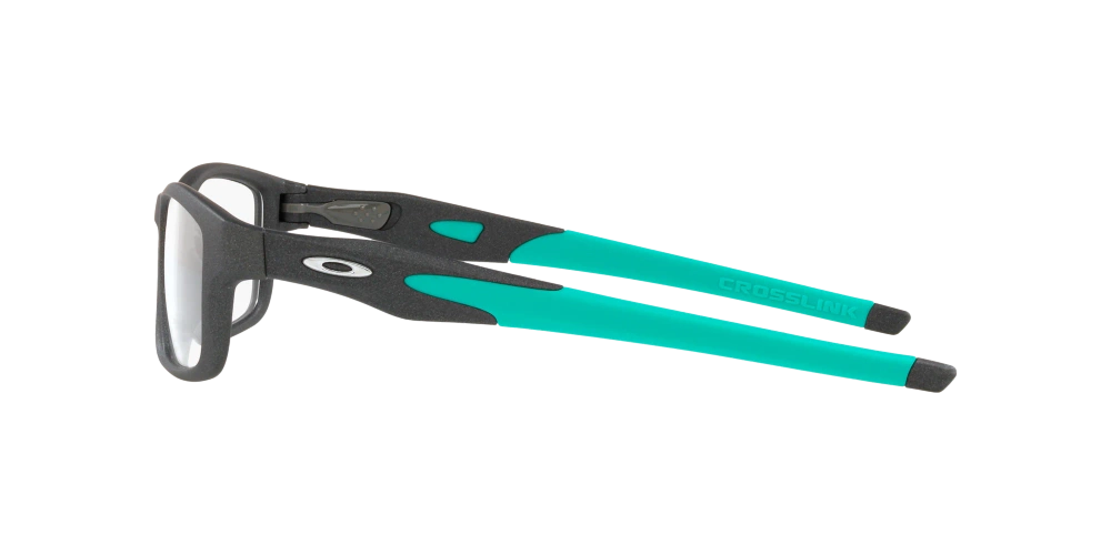 Oakley Optical frame CROSSLINK MNP Satin Light Steel OX8090-12