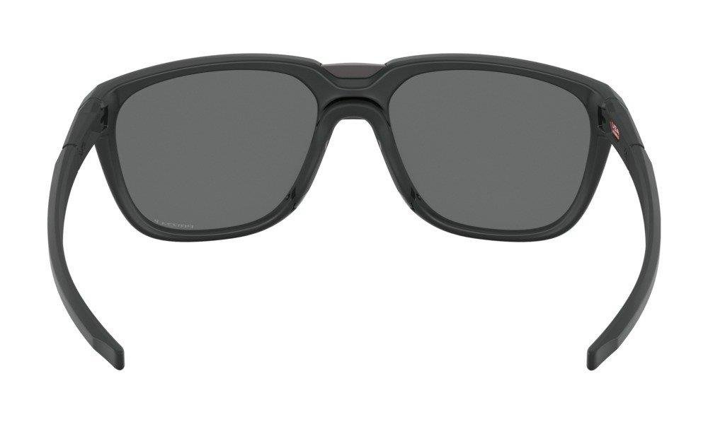 Oakley Okulary przeciwsłoneczne ANORAK Matte Black/Prizm Black Polarized OO9420-08