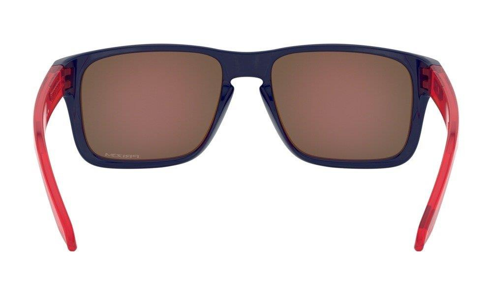 Oakley Sunglasses Junior HOLBROOK XS Polished Navy/Prizm Sapphire OJ9007-05