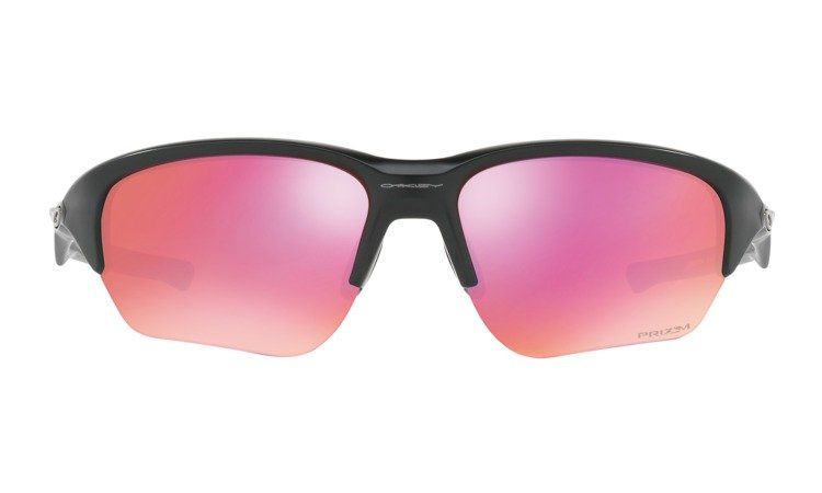 Oakley Okulary FLAK® BETA Matte Black / Prizm Trail OO9363-06