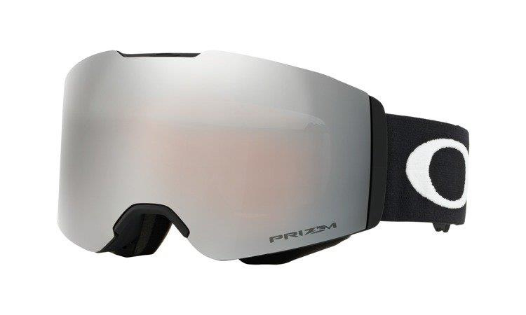 Gogle Oakley FALL LINE Matte Black/Prizm Snow Black Iridum OO7085-01