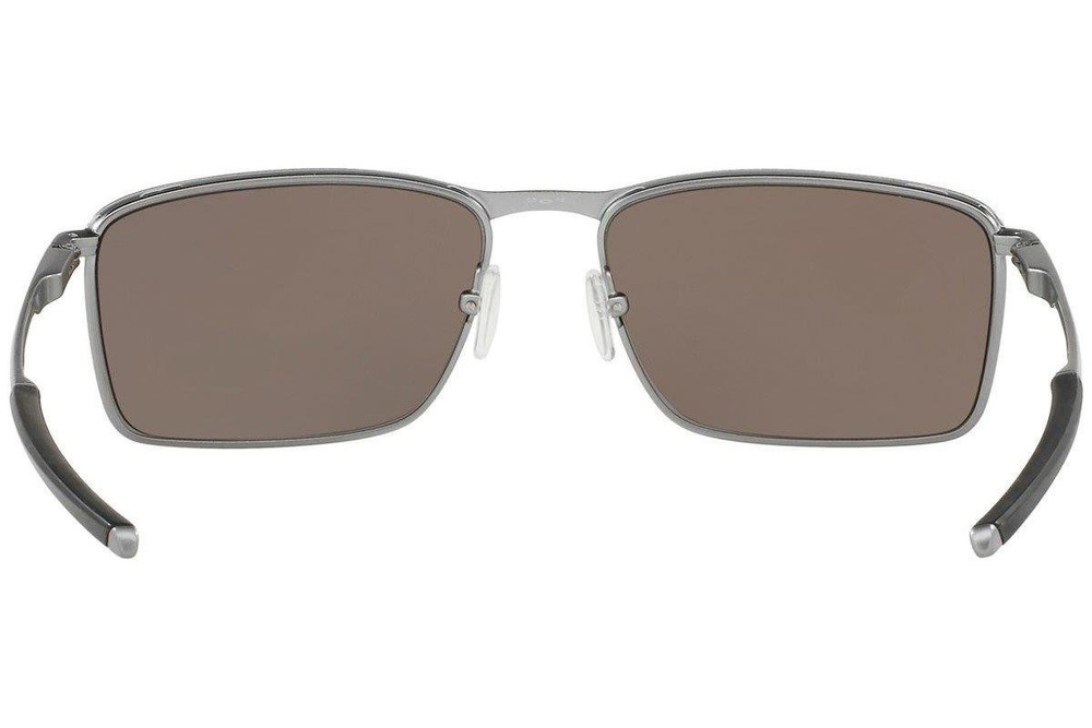 Oakley Okulary Przeciwsłoneczne CONDUCTOR 6 Lead/Prizm Daily Polarized OO4106-07