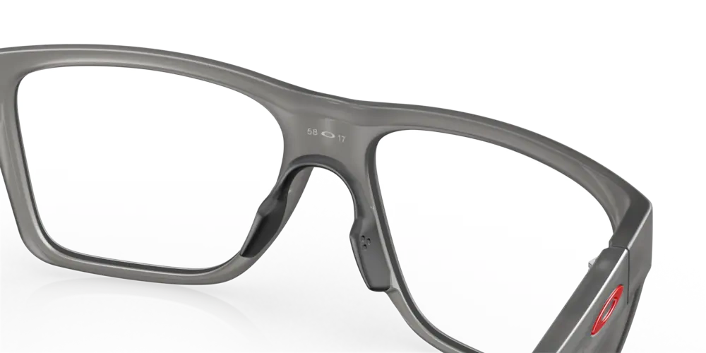 Oakley Optical frame NXTLVL Satin Grey Smoke OX8028-02