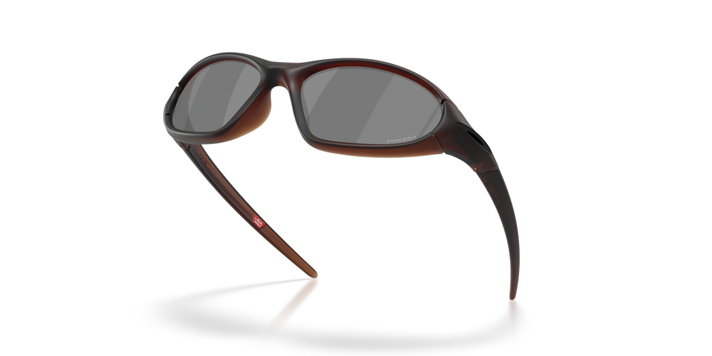 Oakley Okulary przeciwsłoneczne PORTAL JACKET Matte Rootbeer/Prizm Black OO9536-02