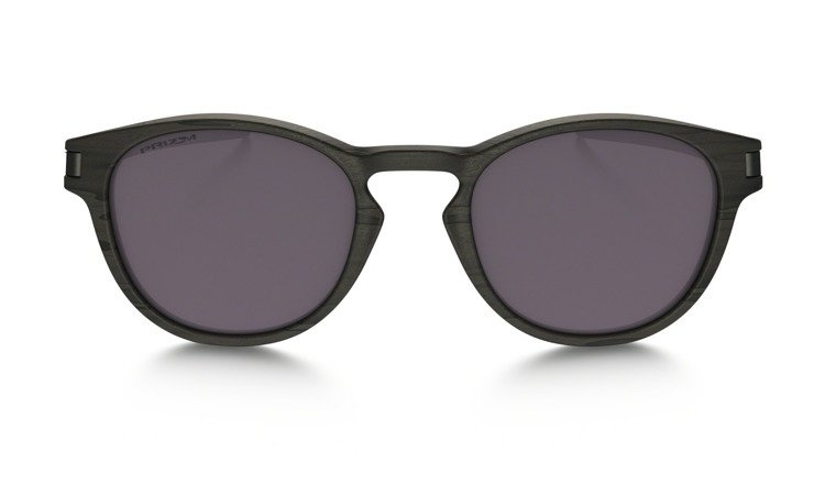 Oakley Okulary LATCH Woodgrain/Prizm Daily Polarized OO9265-12