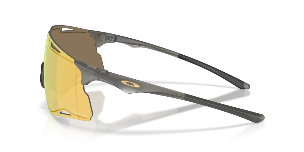 Oakley Okulary przeciwsłoneczne CYBR LIGHTNING Grey/Prizm 24k OO9538D-03
