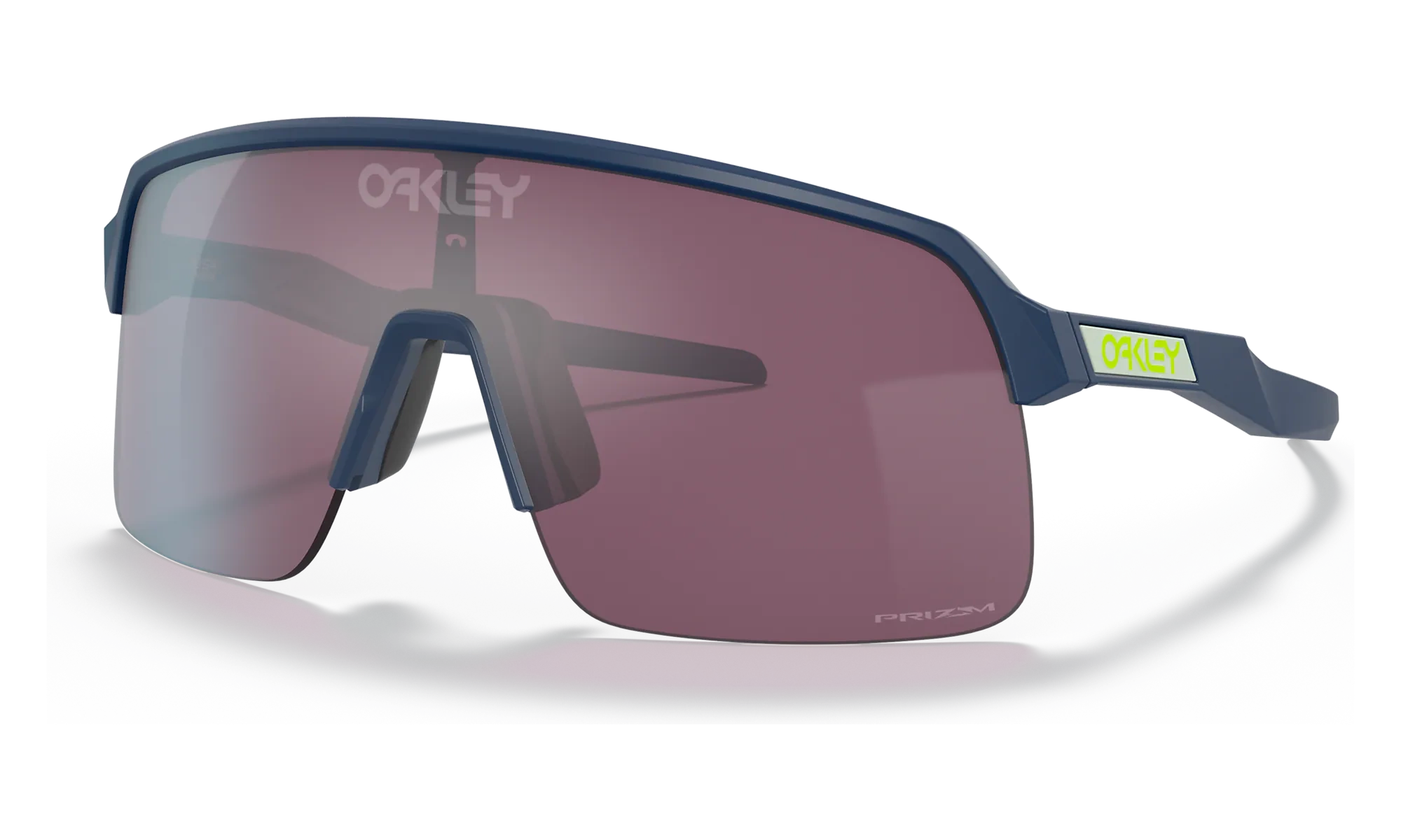 Oakley Okulary przeciwsłoneczne SUTRO LITE Matte Poseidon / Prizm Road Black OO9463-12