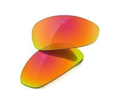 Oakley Lenses JULIET Fire Iridium Polarized 16-835