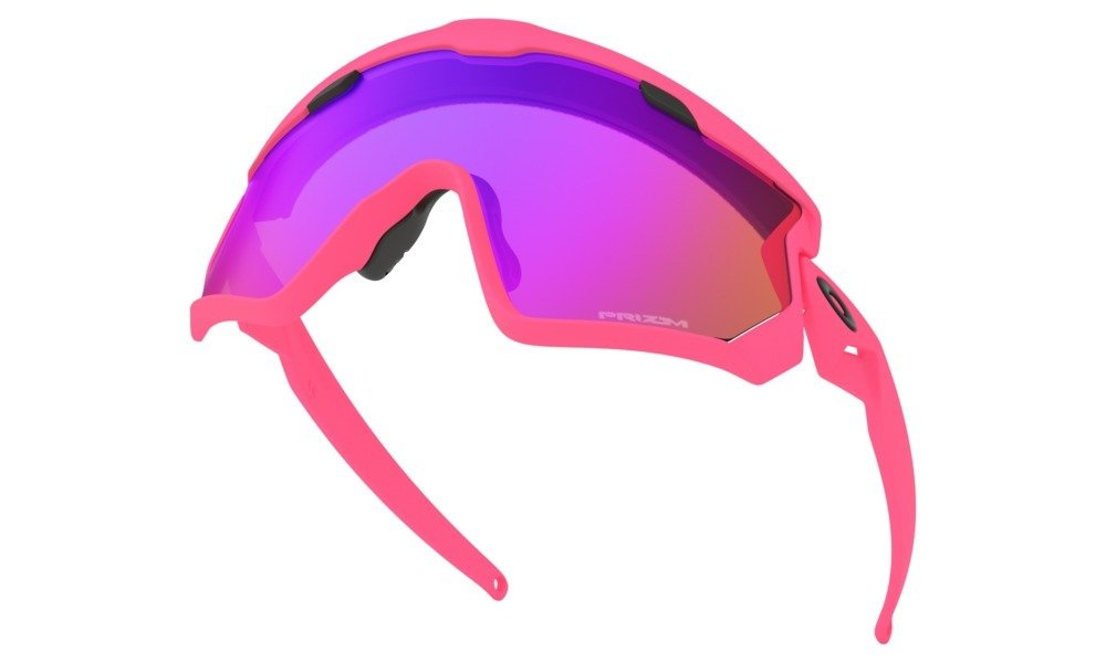 Oakley WIND JACKET 2.0 Matte Neon Pink/... OO9418-14