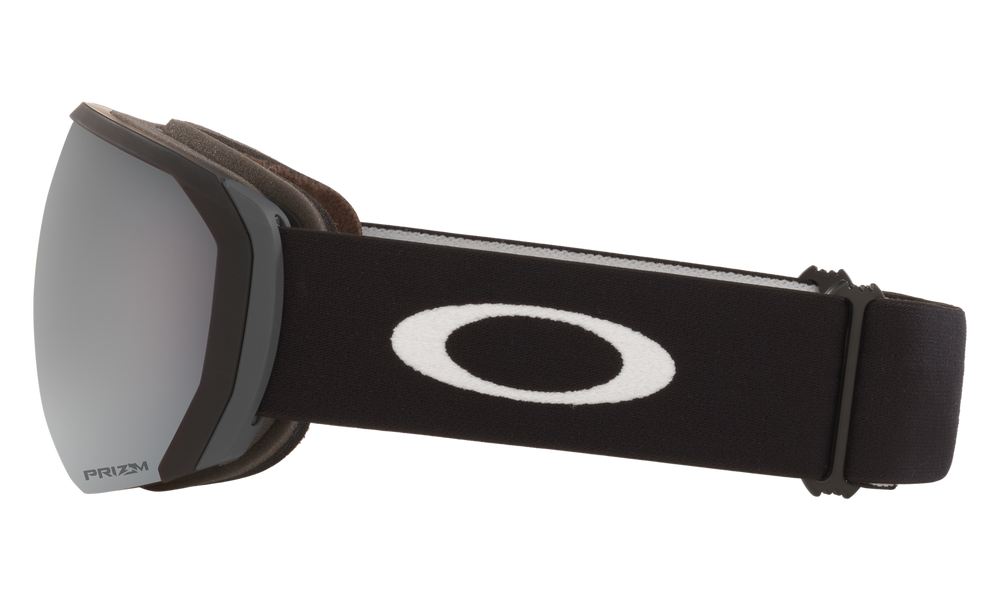 OAKLEY Gogle zimowe FLIGHT PATH L Matte Black/Prizm Snow Black Iridium OO7110-01