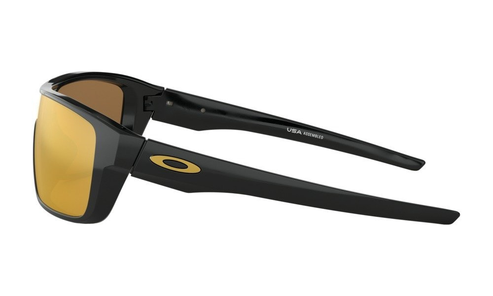 Oakley STRAIGHTBACK Polished Black/24k Iridium OO9411-02