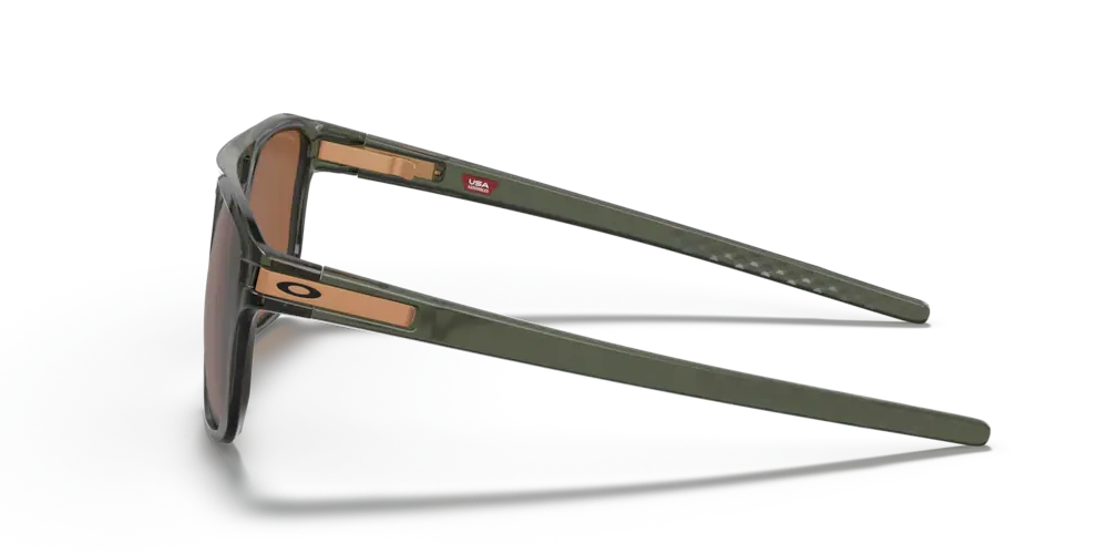 Oakley Sunglasses LATCH BETA Olive Ink/Prizm Tungsten OO9436-03