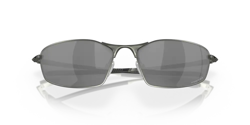 Oakley Okulary przeciwsłoneczne WHISKER Satin Olive, Prizm Black OO4141-12