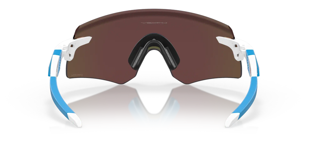 Oakley Sunglasses ENCODER Polished White/Prizm Sapphire OO9471-05