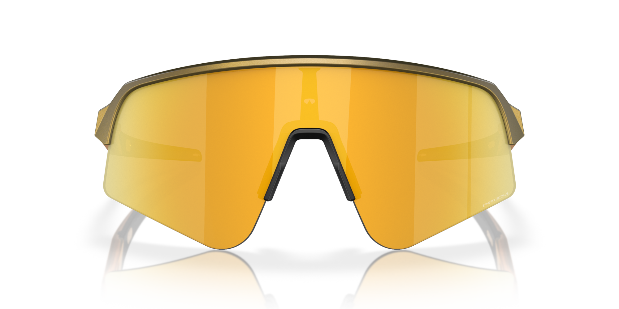 Oakley Okulary przeciwsłoneczne SUTRO LITE SWEEP Re-Discover Collection Brass Tax/Prizm 24k OO9465-21