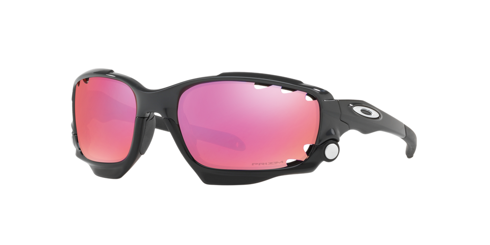 Oakley Sunglasses RACING JACKET Carbon / Prizm Trail OO9171-38