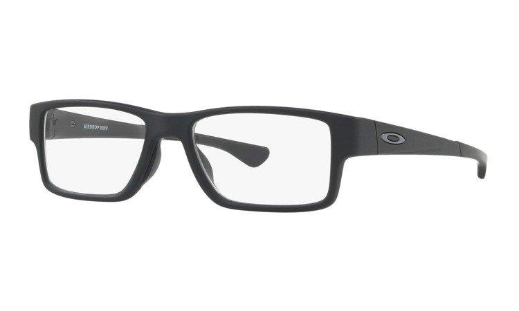 Oakley Optical Frame AIRDROP MNP Satin Black OX8121-01