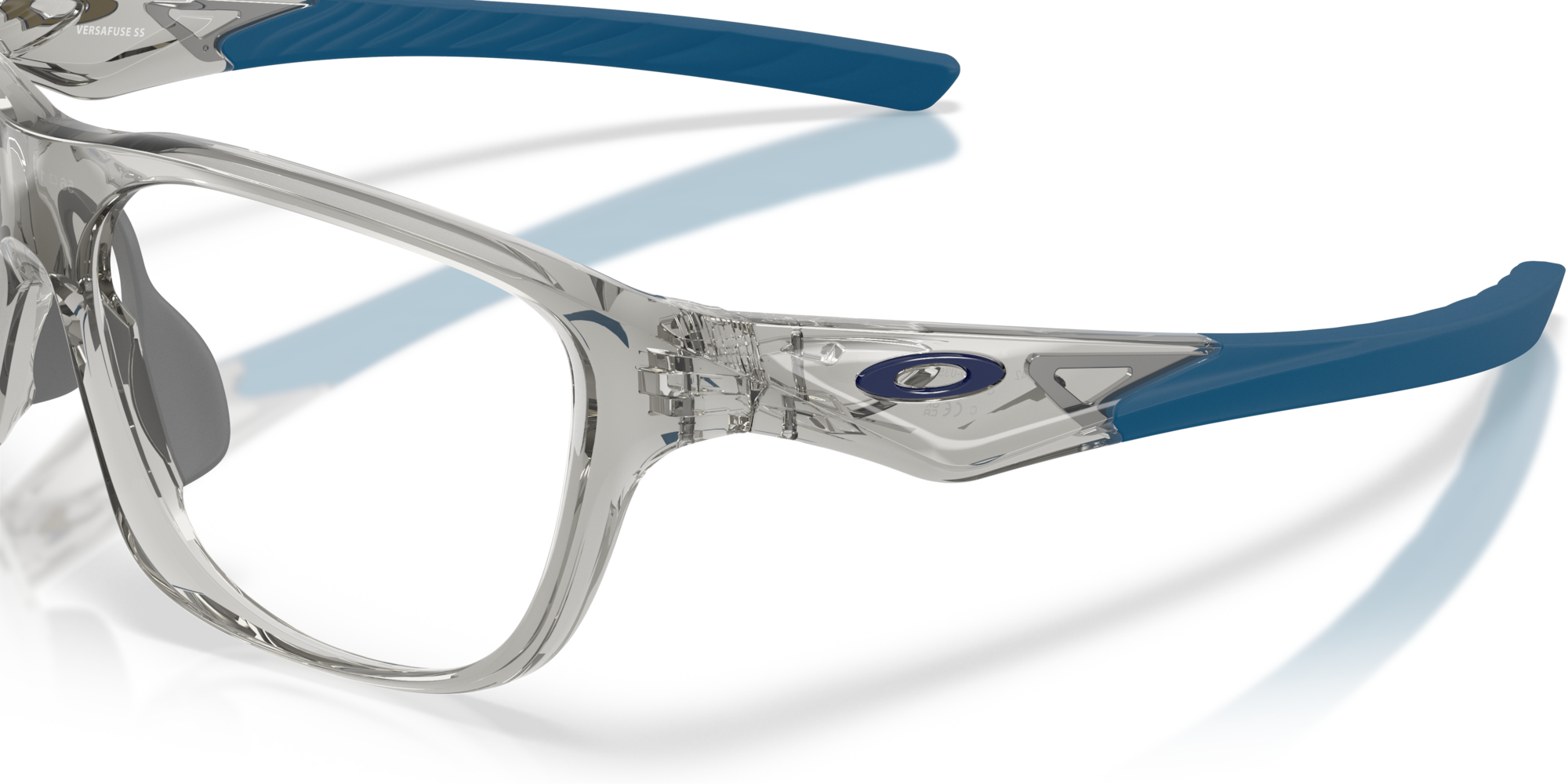 Oakley Okulary korekcyjne Versafuse SS OX8199D-03