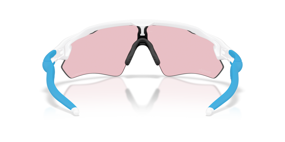 Oakley Sunglasses RADAR EV PATH Matte White/Prizm Transitions Cobalt OO9208-G8