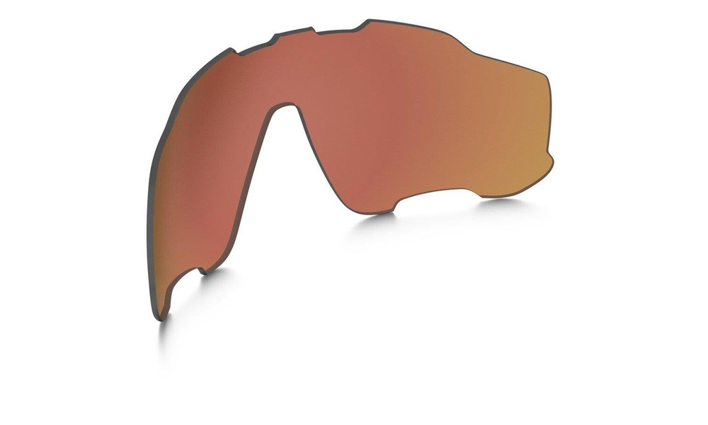 Oakley Szkła JAWBREAKER Prizm Ruby 101-111-021