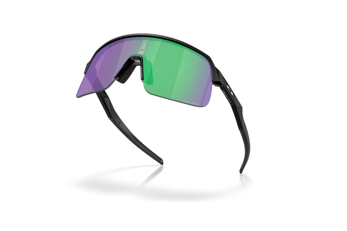 Oakley Okulary przeciwsłoneczne SUTRO LITE S Matte Black / Prizm Jade OO9496-04