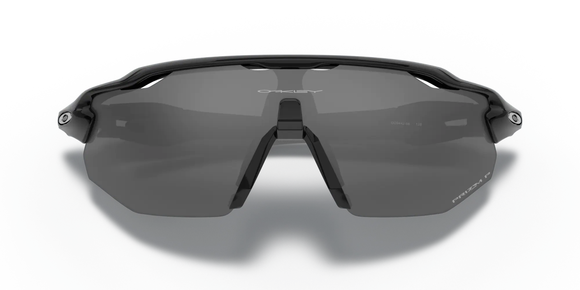 Oakley Sunglasses RADAR EV ADVANCER Polished Black/Prizm Black Polarized OO9442-08