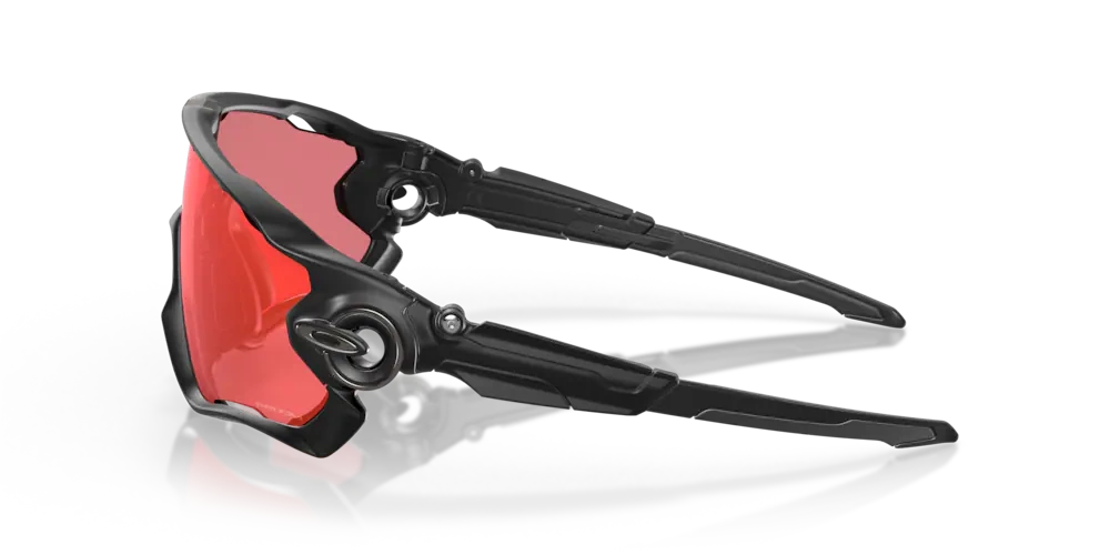 Oakley Sunglasses JAWBREAKER Matte Black/Prizm Trail Torch OO9290-48
